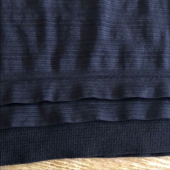 Athleta Stardust Layer Tank Black XS - Picture 4 of 5